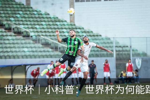 世界杯｜小科普：世界杯为何能踢出那么大的分差？